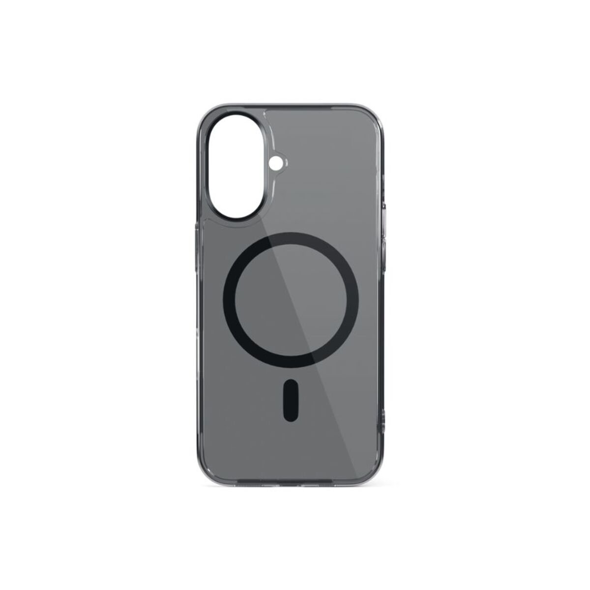 MagSafe kryt pro iPhone 16 Plus Epico SlimGlass Mag+ Case - černý - iSTYLE CZ