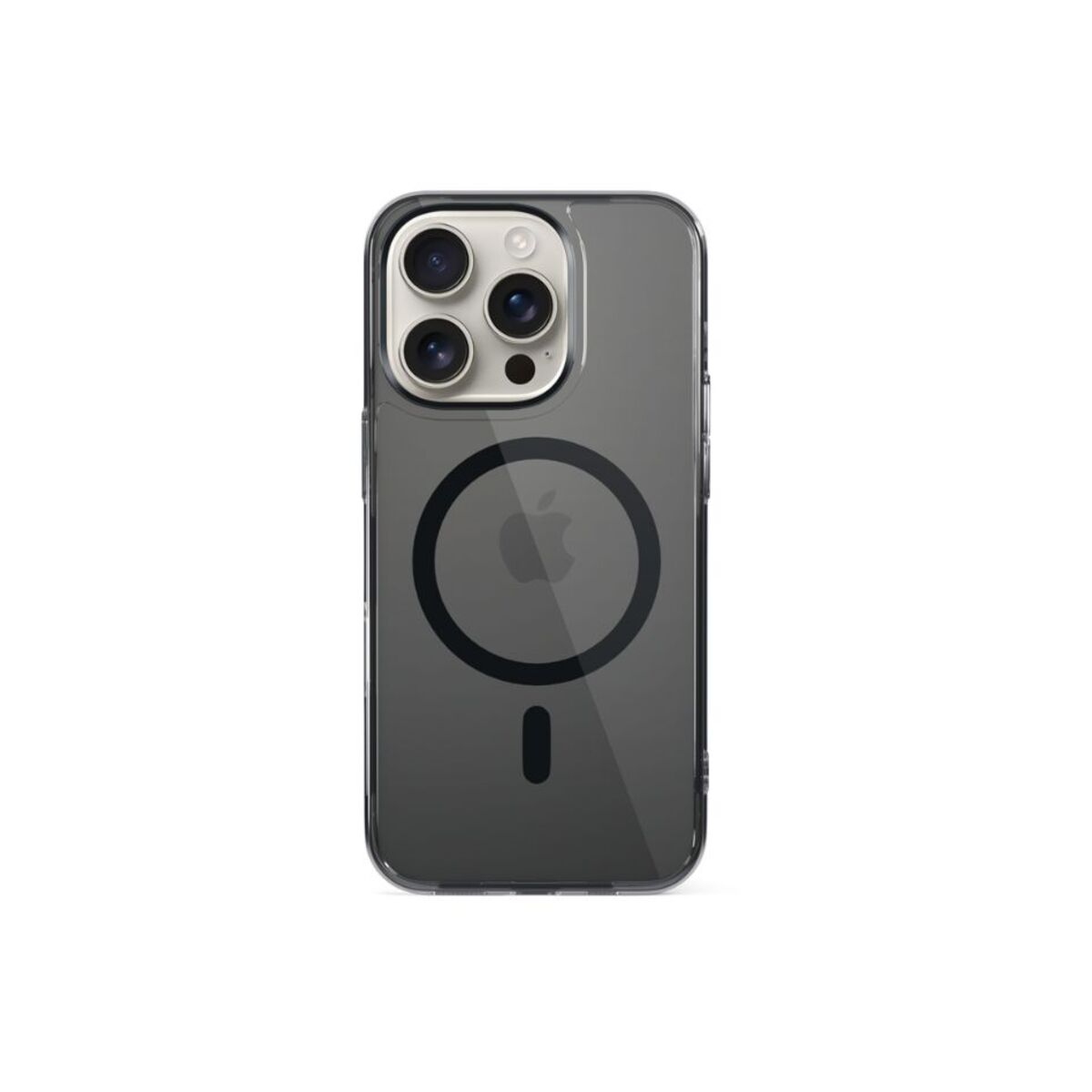 MagSafe kryt pro iPhone 16 Pro Max Epico SlimGlass Mag+ Case - černý - iSTYLE CZ