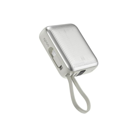 Výkonná powerbanka Epico UltraPack 35W 10 000 mAh - šedá - iSTYLE CZ