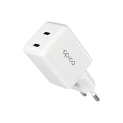 35W GaN nabíječka Epico UltraBoost Wall Charger EA35 - bílá - iSTYLE CZ