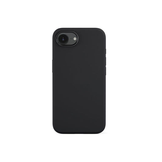 Kryt pro iPhone 16e Epico Mag+ Silicone Case Pro - černý