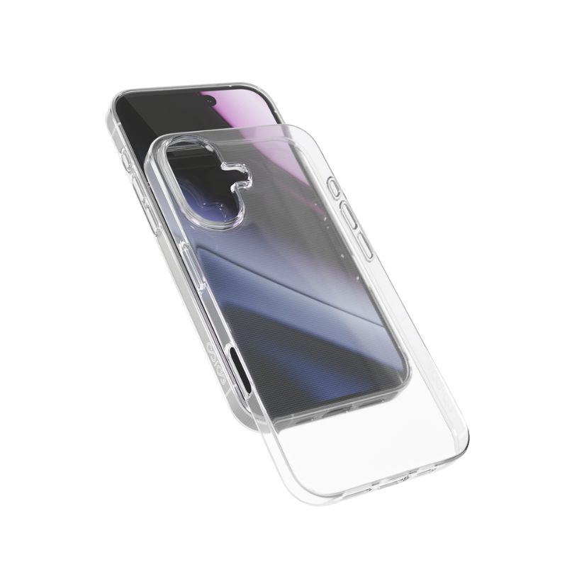 Kryt pro iPhone 17 Epico Twiggy Gloss Case - průhledný
