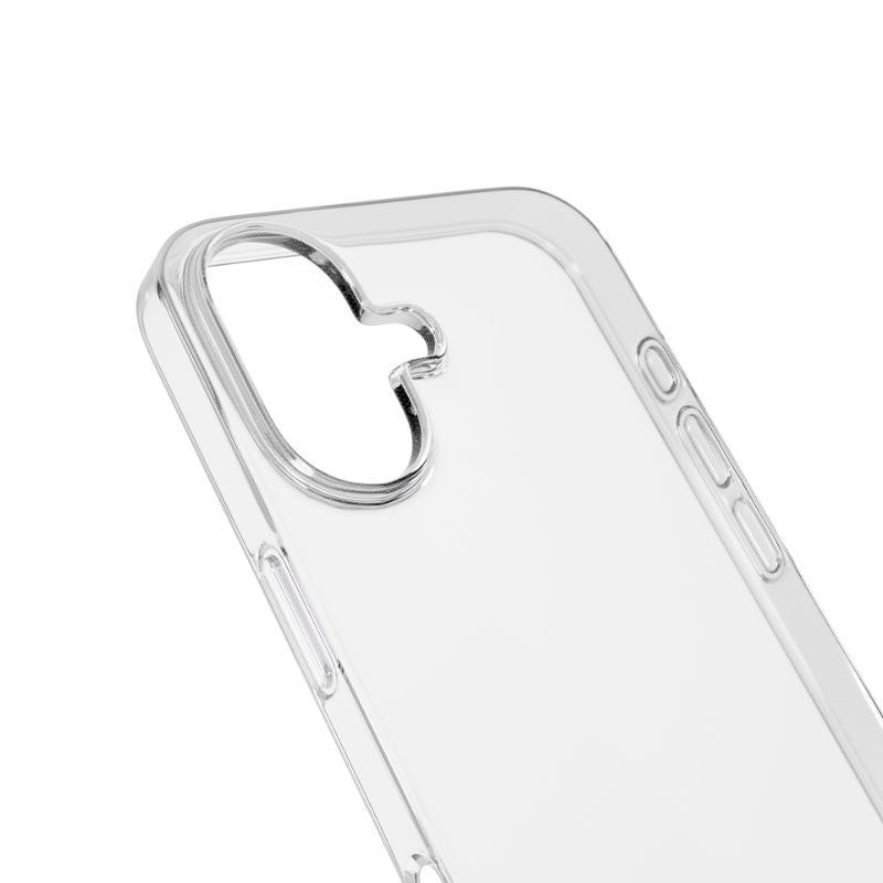 Kryt pro iPhone 17 Epico Twiggy Gloss Case - průhledný