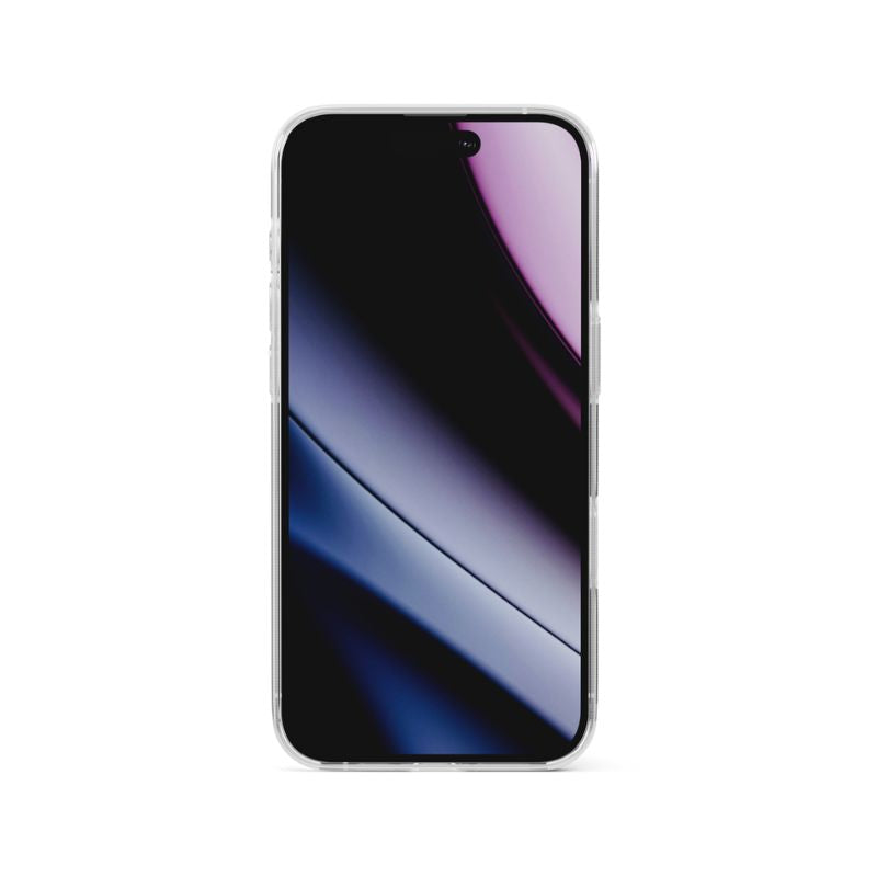 Kryt pro iPhone 17 Epico Twiggy Gloss Case - průhledný