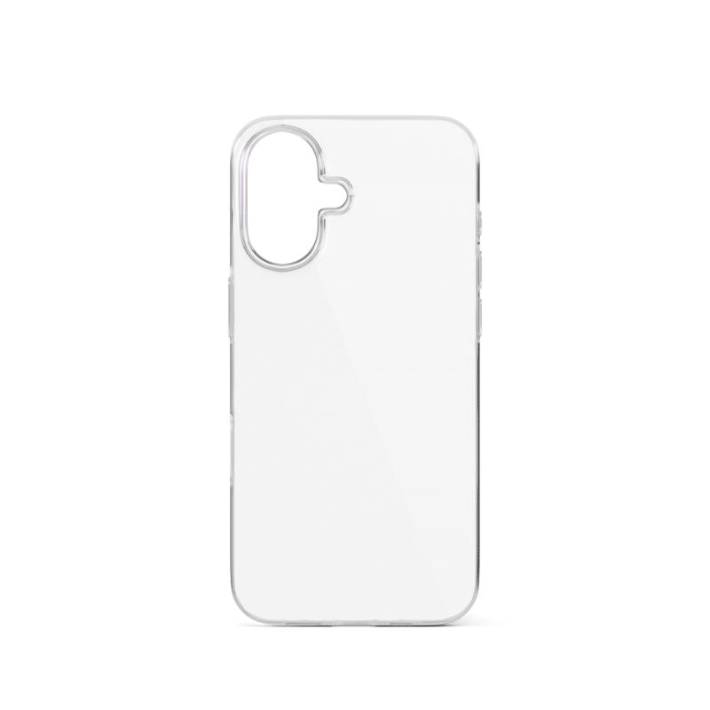 Kryt pro iPhone 17 Epico Twiggy Gloss Case - průhledný