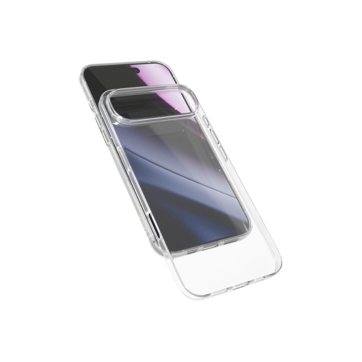 Kryt pro iPhone Air Epico Twiggy Gloss Case - průhledný