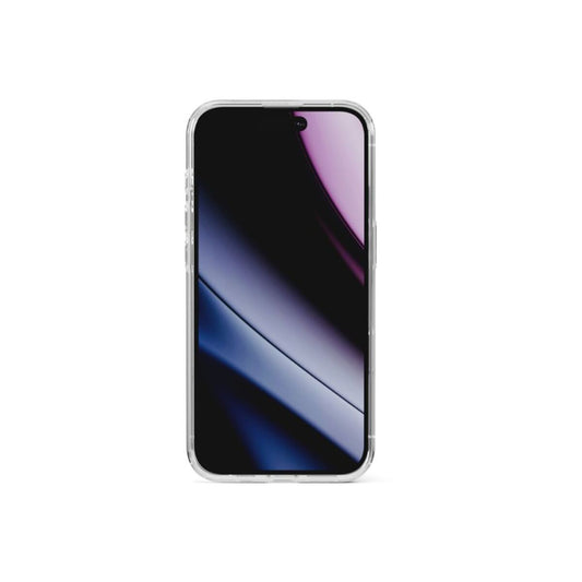 Kryt pro iPhone 17 Epico Hero Mag+ Qi2 & MagSafe - průhledný