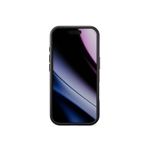 Kryt pro iPhone 17 Pro Epico Hero Pro Mag+ Case - černý průhledný