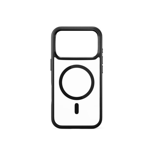 Kryt pro iPhone 17 Pro Max Epico Hero Pro Mag+ Case - černý průhledný