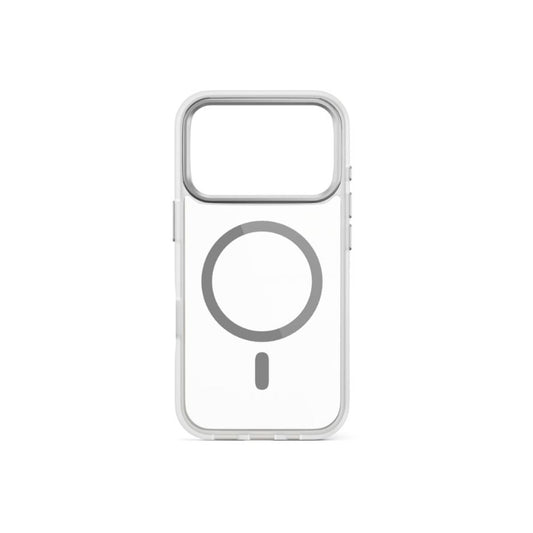 Kryt pro iPhone 17 Pro Max Epico Hero Pro Mag+ Case - matný průhledný