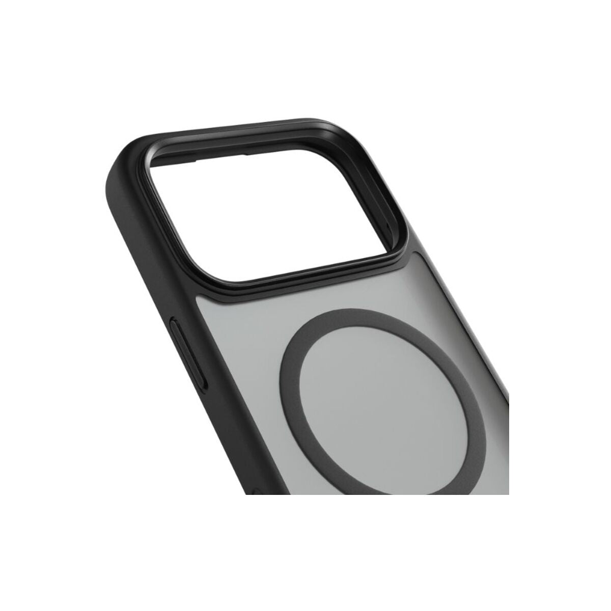 Kryt pro iPhone 17 Pro Epico HeroMatte Pro Mag+ Case - černý