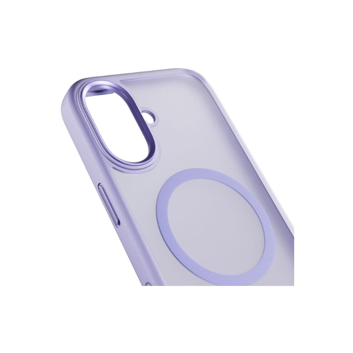 Kryt pro iPhone 17 Epico HeroMatte Pro Mag+ Case - fialový