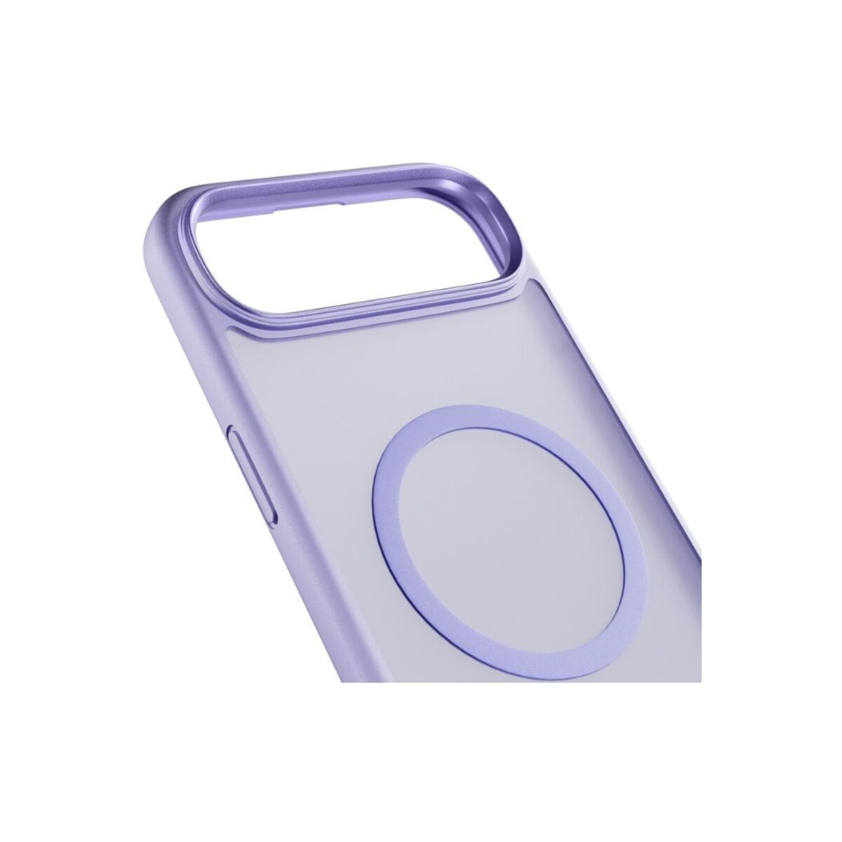 Kryt pro iPhone Air Epico HeroMatte Pro Mag+ Case - fialový