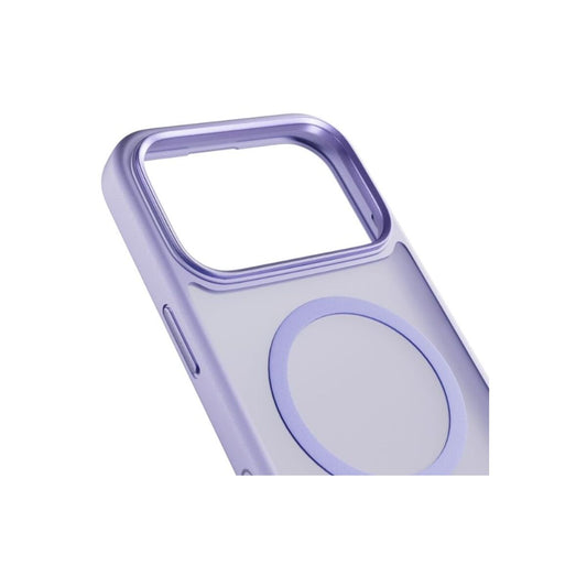 Kryt pro iPhone 17 Pro Max Epico HeroMatte Pro Mag+ Case - fialový