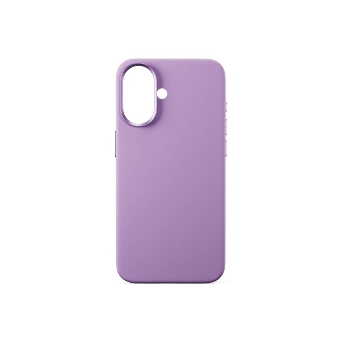 Kryt pro iPhone 17 Epico Silicone Pro Mag+ Case - fialový