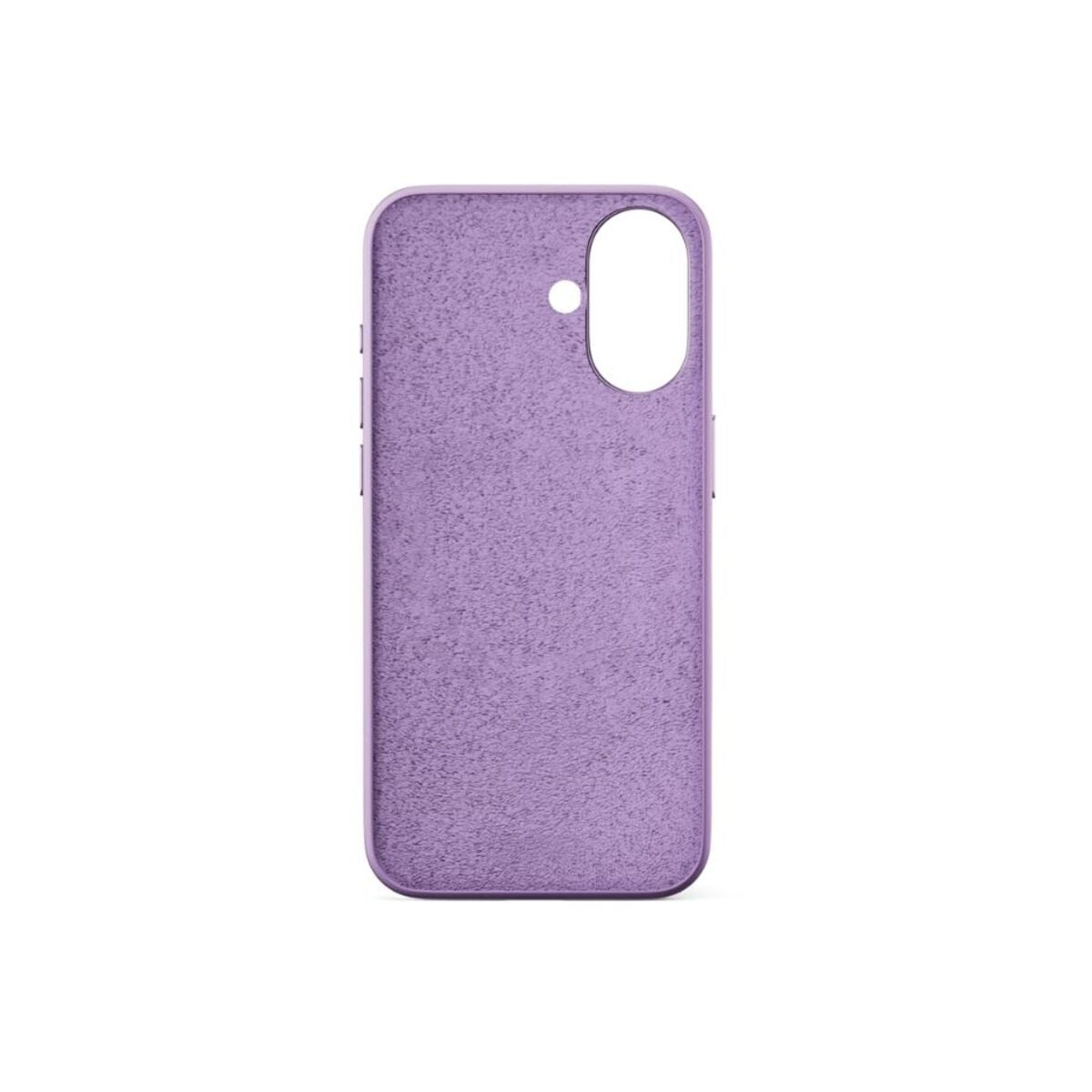 Kryt pro iPhone 17 Epico Silicone Pro Mag+ Case - fialový