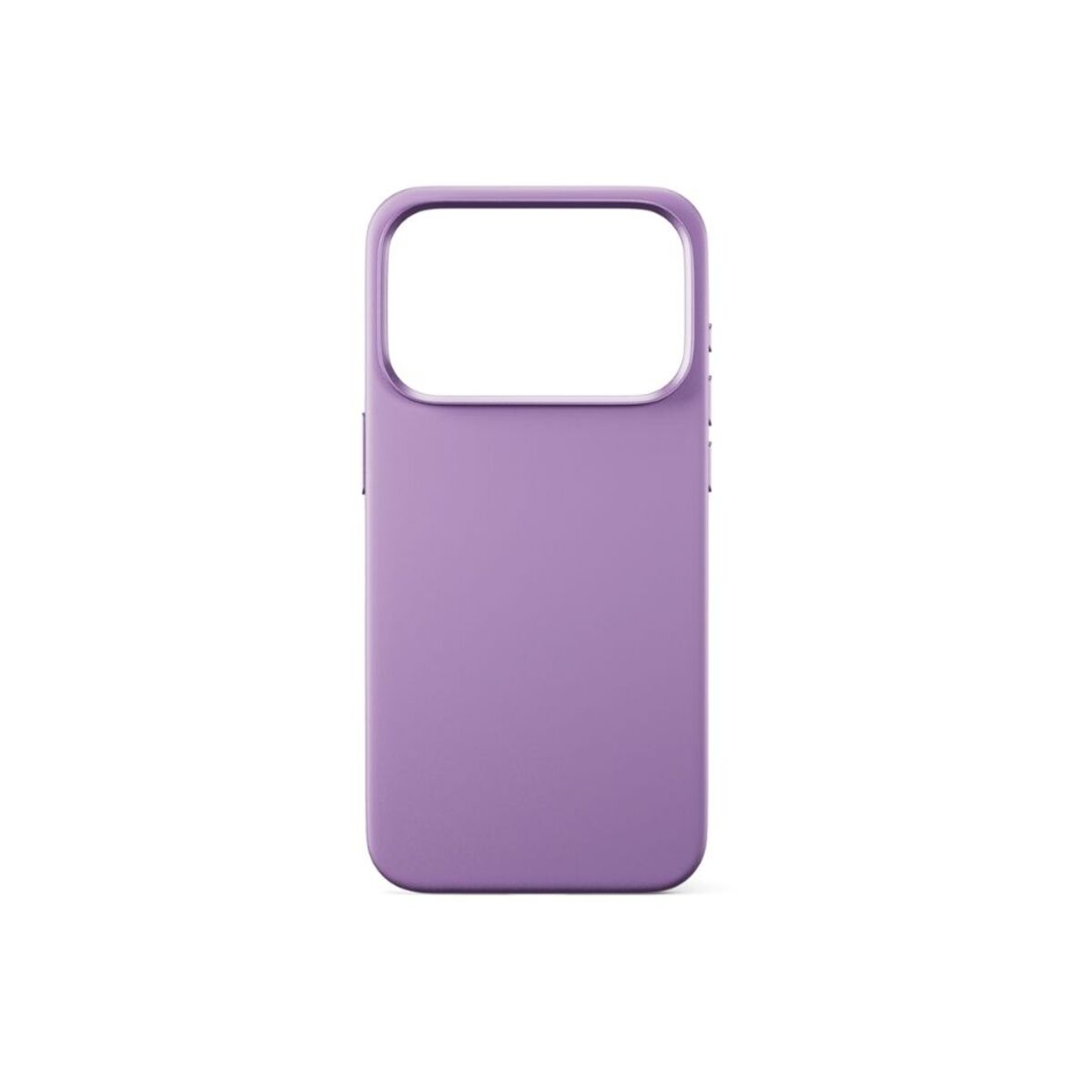 Kryt pro iPhone 17 Pro Epico Silicone Pro Mag+ Case - fialový