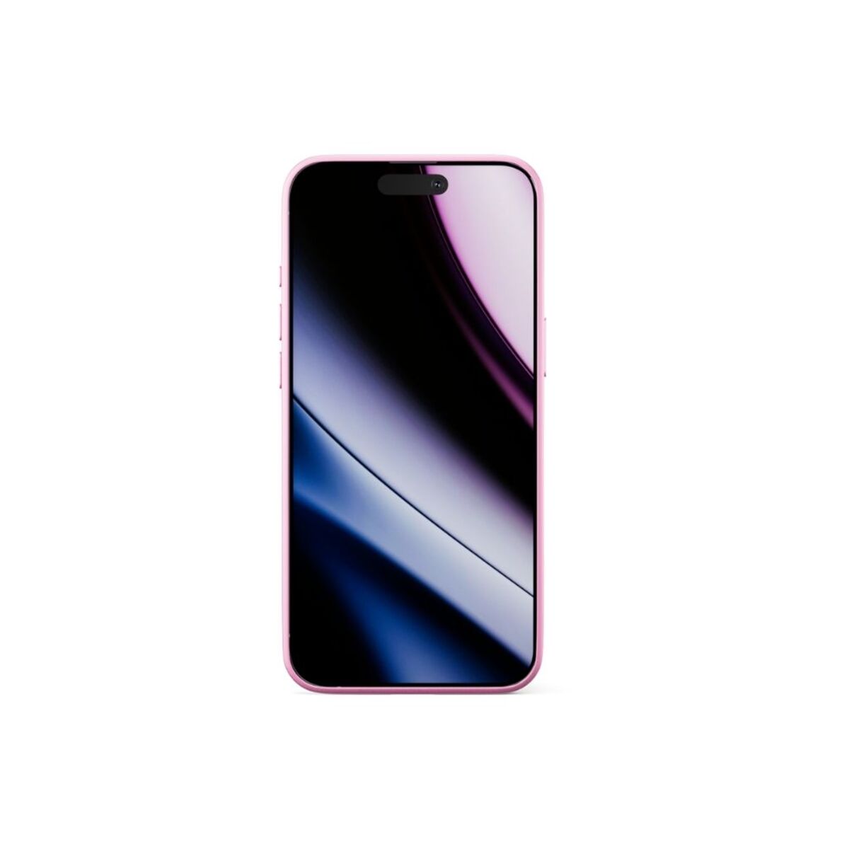 Kryt pro iPhone Air Epico Silicone Pro Mag+ Case - růžový