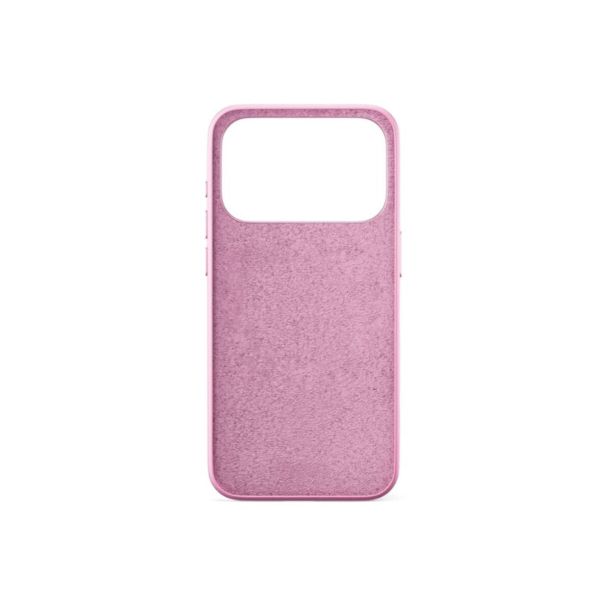 Kryt pro iPhone 17 Pro Epico Silicone Pro Mag+ Case - růžový