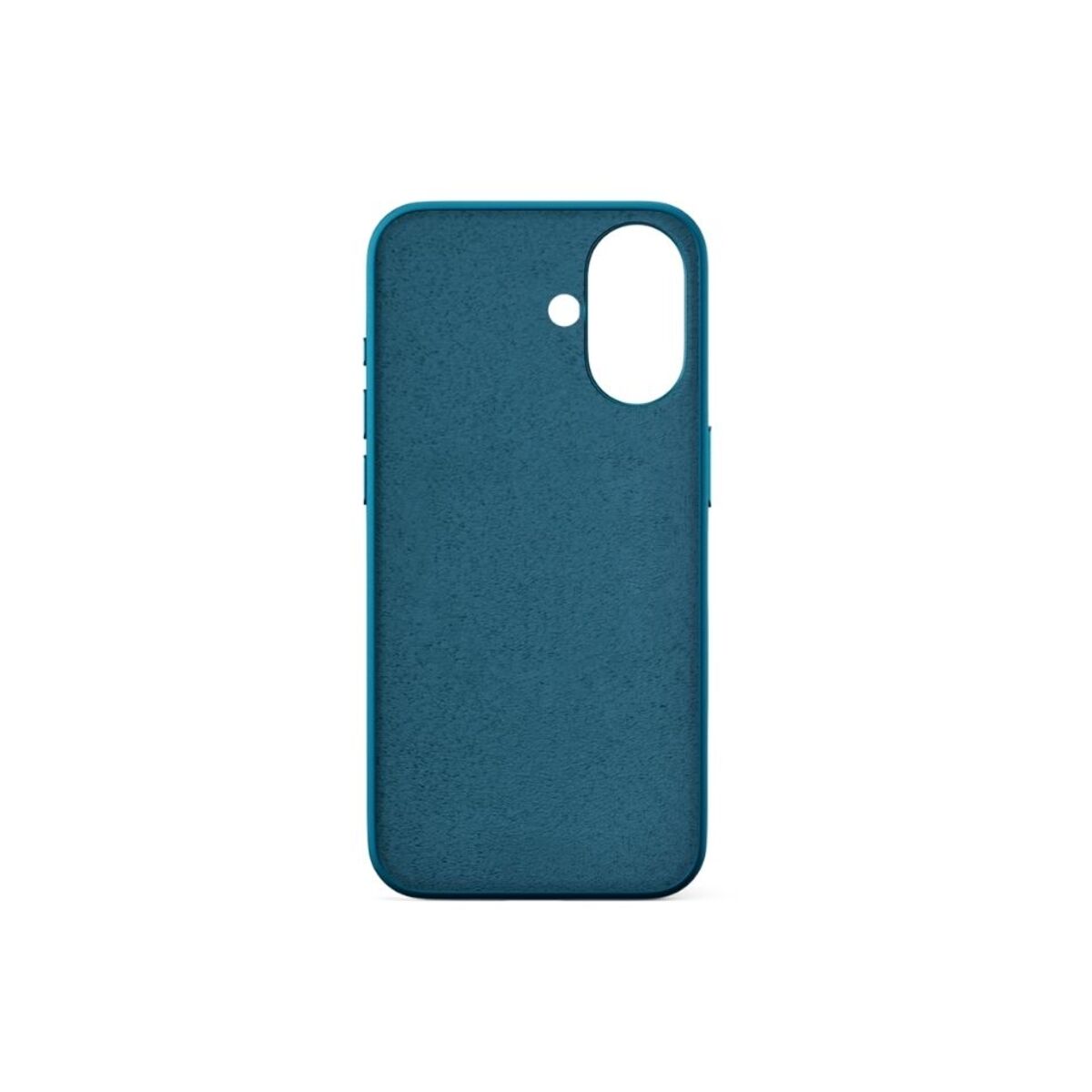 Kryt pro iPhone 17 Epico Silicone Pro Mag+ Case - petrolejově modrý
