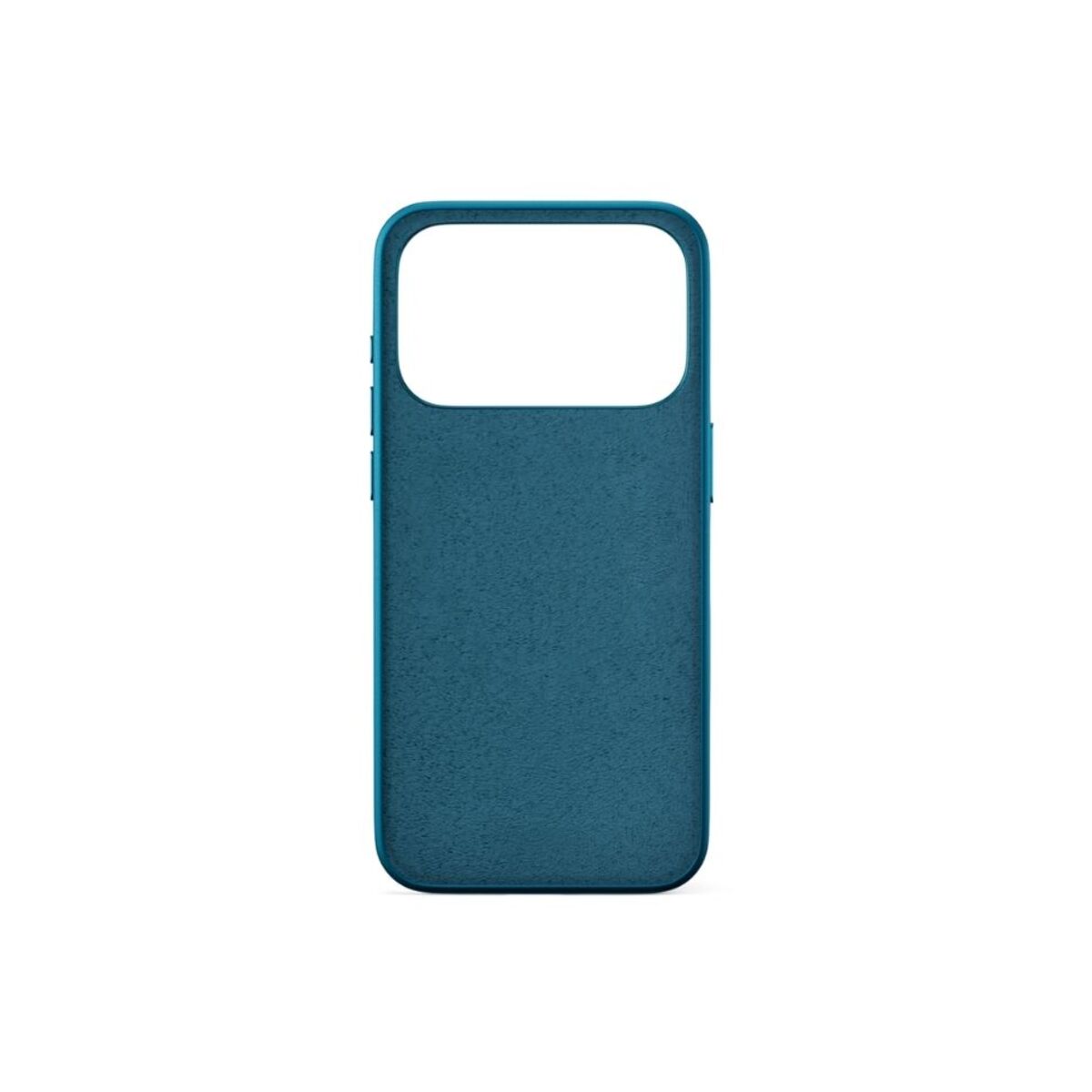 Kryt pro iPhone 17 Pro Epico Silicone Pro Mag+ Case - petrolejově modrý