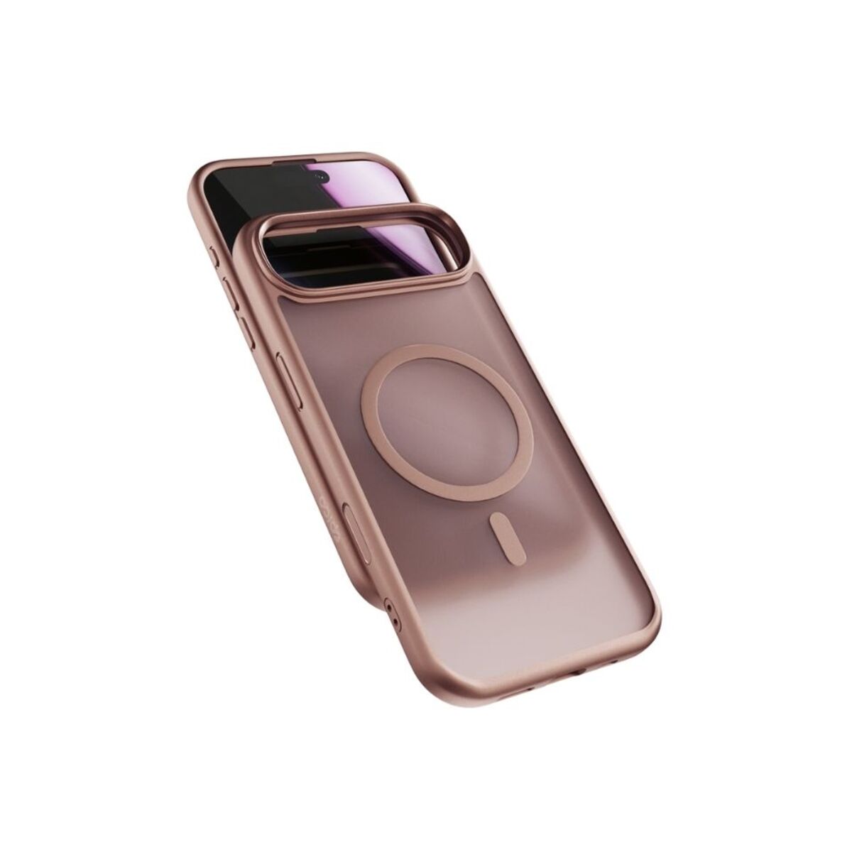 Kryt pro iPhone Air Epico HeroMatte Pro Mag+ Case - bronzový