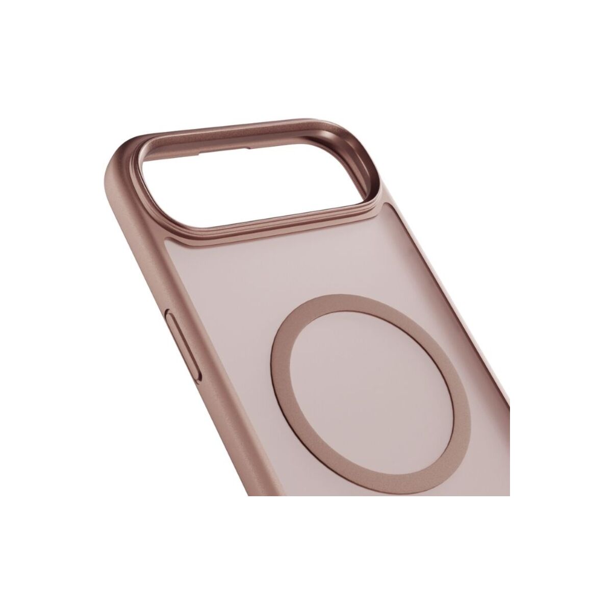 Kryt pro iPhone Air Epico HeroMatte Pro Mag+ Case - bronzový