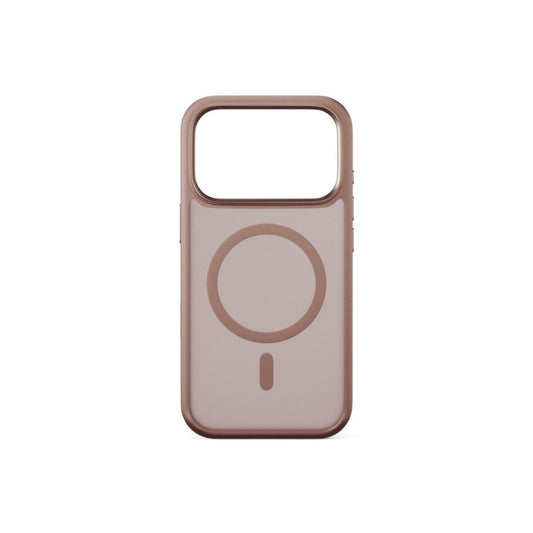 Kryt pro iPhone 17 Pro Max Epico HeroMatte Pro Mag+ Case - bronzový