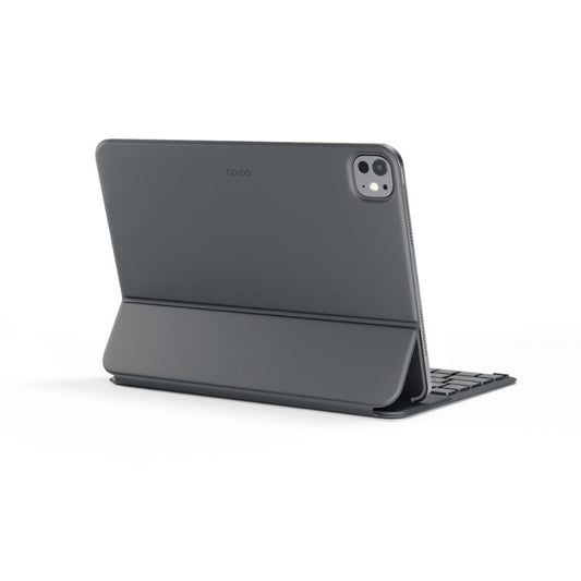 Pouzdro s klávesnicí pro iPad Pro 11″ a Air 10,9″/11″ Epico UltraBoard EK20 - CZ - šedé