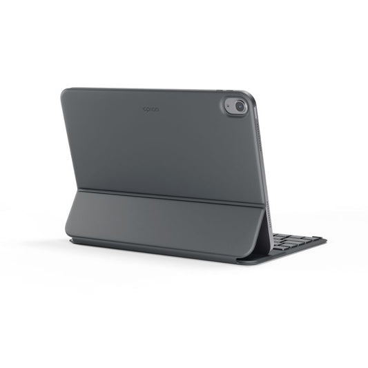 Pouzdro s klávesnicí pro iPad 10,9"/11" Epico UltraBoard EK20 - CZ - šedé