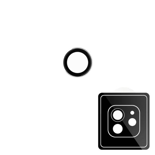 Sklo na fotoaparát pro iPad Pro Epico Glass Lens Protectors s jednokrokovým aplikátorem