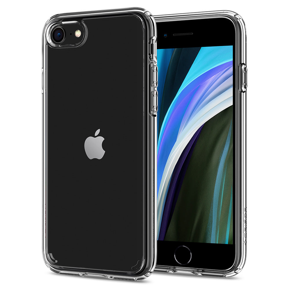 Spigen Crystal Hybrid ochranný kryt pro iPhone 7/8/SE (20/22) - průhledný - iSTYLE CZ