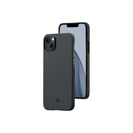 Kryt na iPhone 14 Plus Pitaka MagEZ 3 1500D - černý - iSTYLE CZ