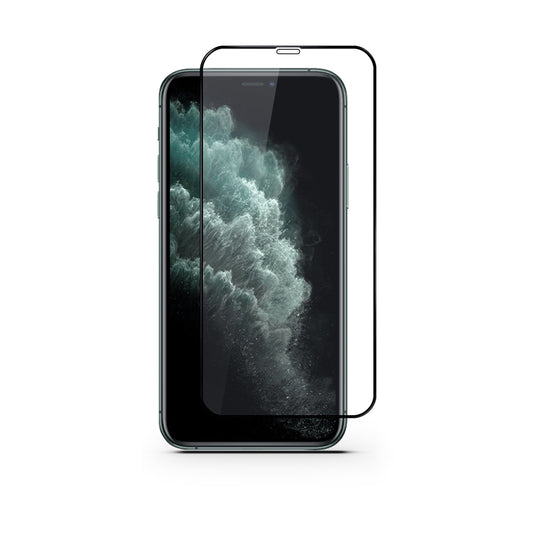 Ochranné sklo iSTYLE 3D+ GLASS iPhone X / Xs / 11 Pro - černé - iSTYLE CZ