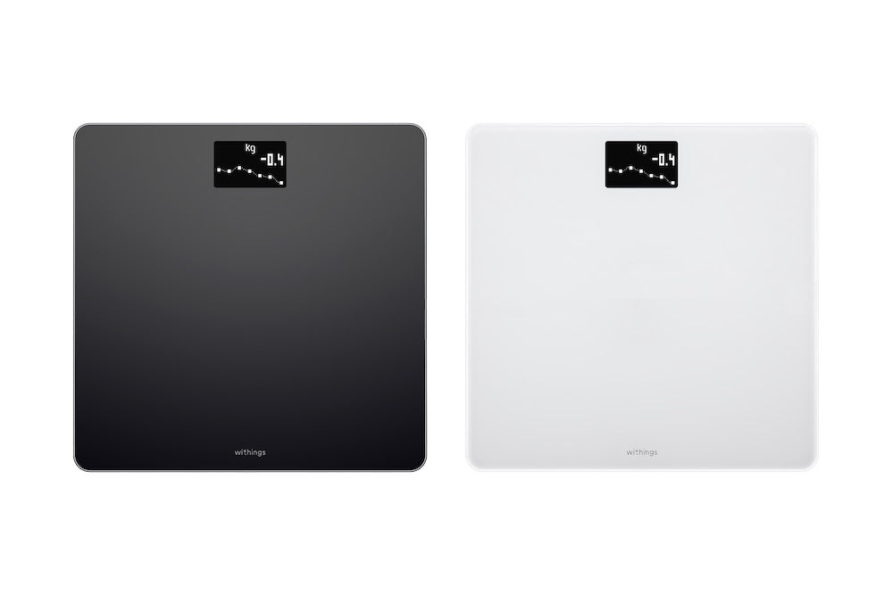 Osobní váha Withings Body - bílá - iSTYLE CZ
