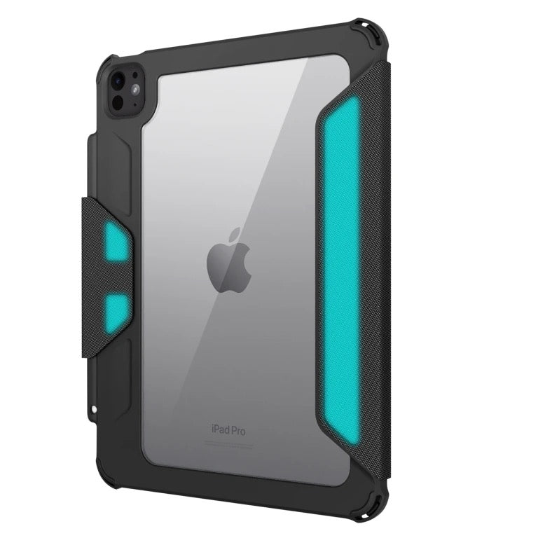 Pouzdro na iPad Air 11" M2 Mobile Origin Rugged Case - černé - iSTYLE CZ