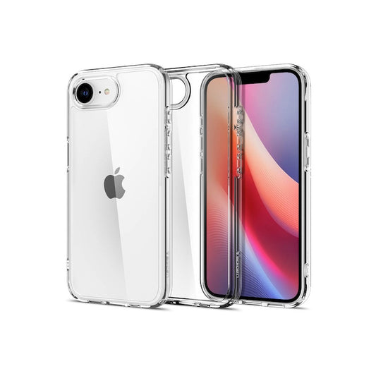 Kryt pro iPhone 16e Spigen Ultra Hybrid - průhledný - iSTYLE CZ