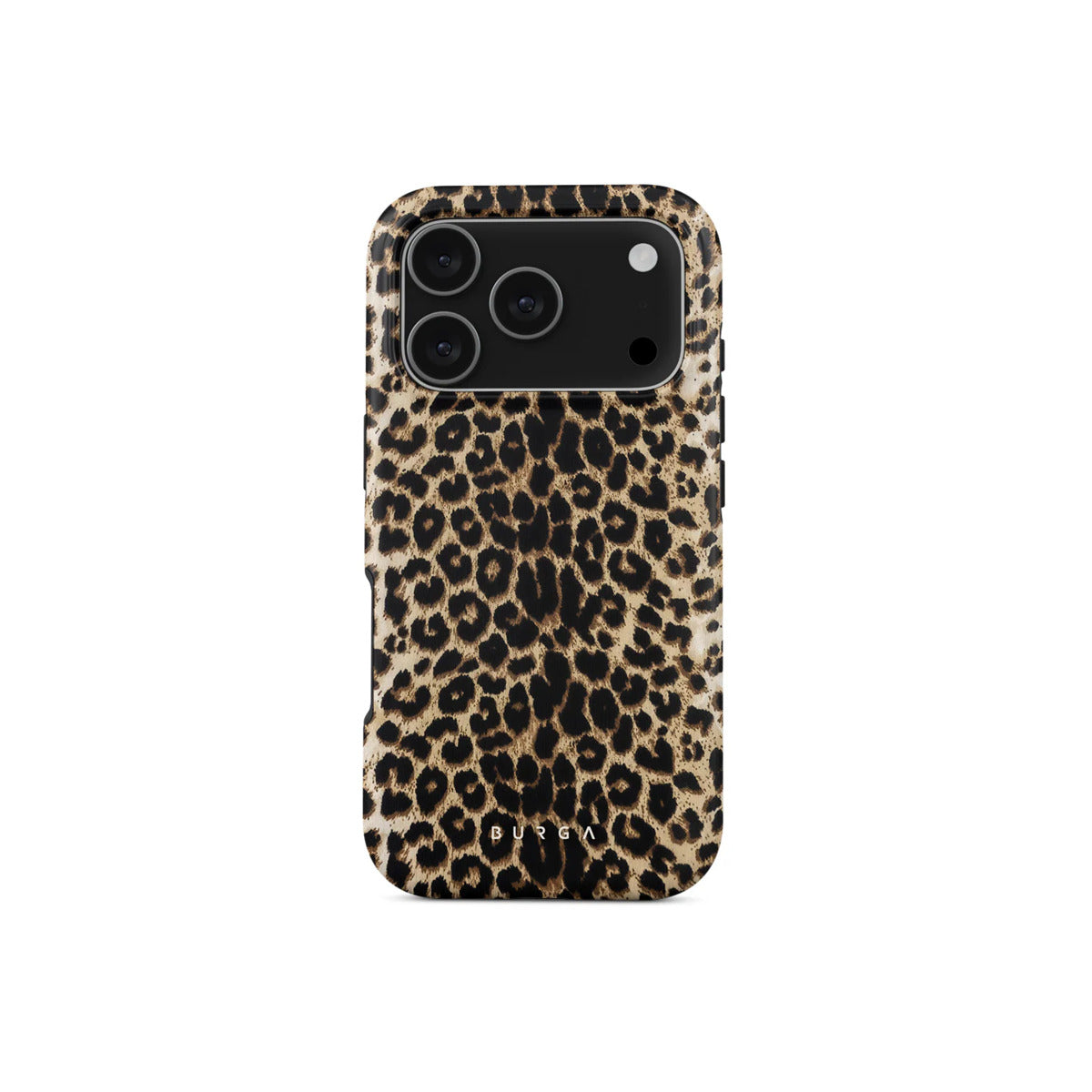 Kryt pro iPhone 17 Pro Burga Player Tough MagSafe Case - leopard - iSTYLE CZ