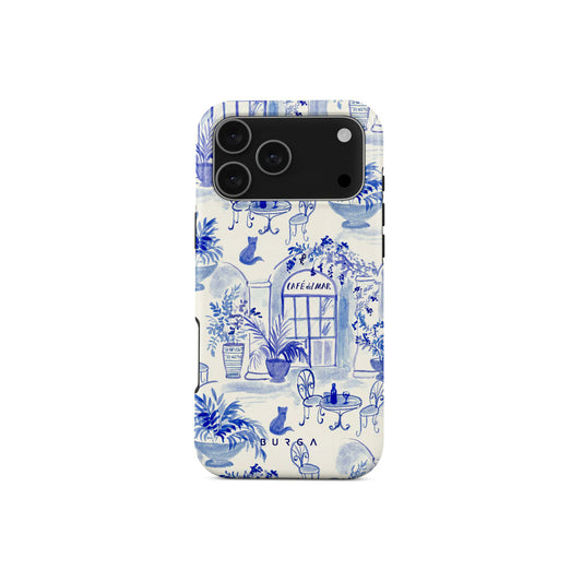 Kryt pro iPhone 17 Pro Max Burga Sobremesa Tough MagSafe Case - středomořský - iSTYLE CZ