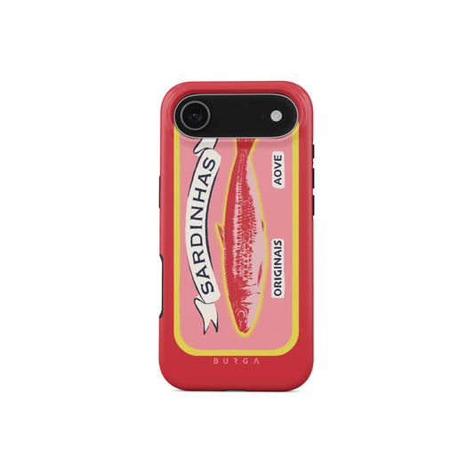 Kryt pro iPhone Air Burga Gourmet Tough MagSafe Case - retro plechovka - iSTYLE CZ