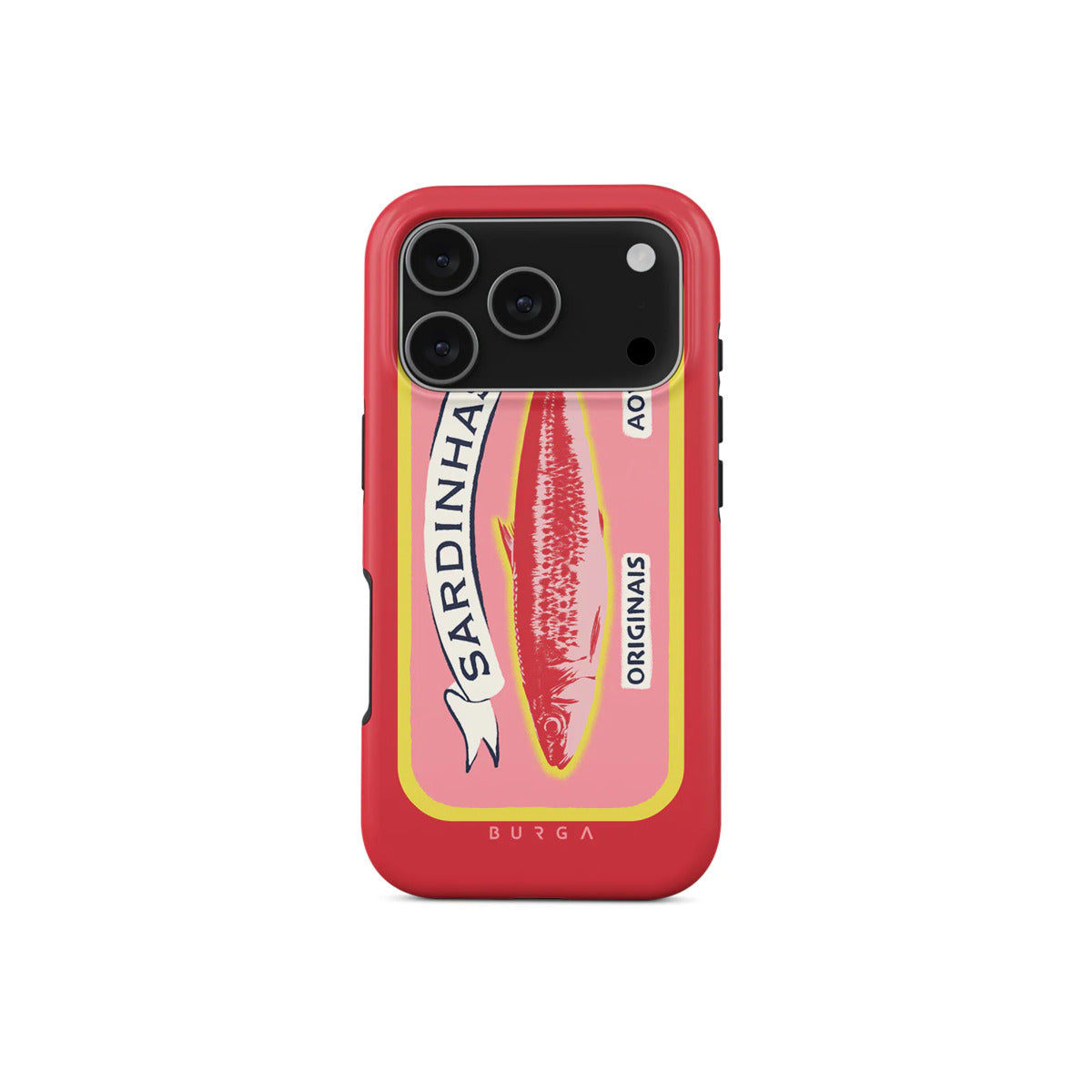 Kryt pro iPhone 17 Pro Burga Gourmet Tough MagSafe Case - retro plechovka - iSTYLE CZ