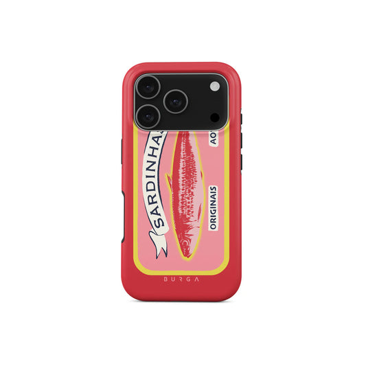 Kryt pro iPhone 17 Pro Burga Gourmet Tough MagSafe Case - retro plechovka - iSTYLE CZ