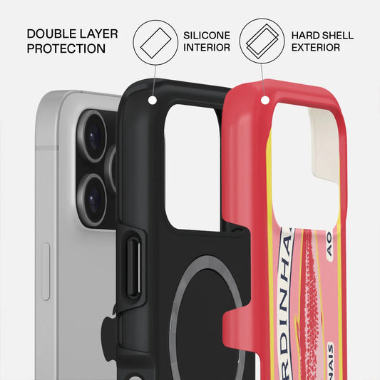 Kryt pro iPhone 17 Pro Burga Gourmet Tough MagSafe Case - retro plechovka - iSTYLE CZ