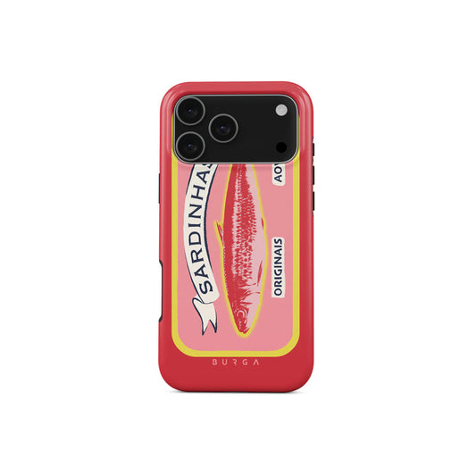 Kryt pro iPhone 17 Pro Max Burga Gourmet Tough MagSafe Case - retro plechovka - iSTYLE CZ