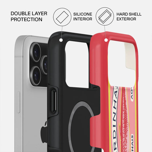 Kryt pro iPhone 17 Pro Max Burga Gourmet Tough MagSafe Case - retro plechovka - iSTYLE CZ