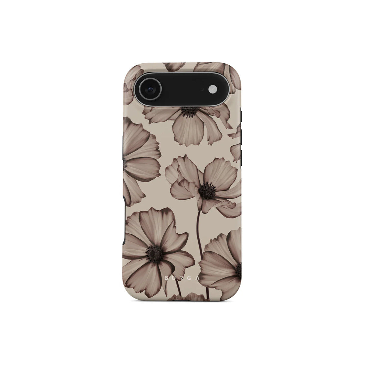 Kryt pro iPhone Air Burga Barely Yours Tough MagSafe Case - květinový - iSTYLE CZ