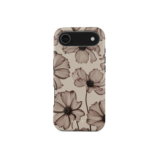 Kryt pro iPhone Air Burga Barely Yours Tough MagSafe Case - květinový - iSTYLE CZ