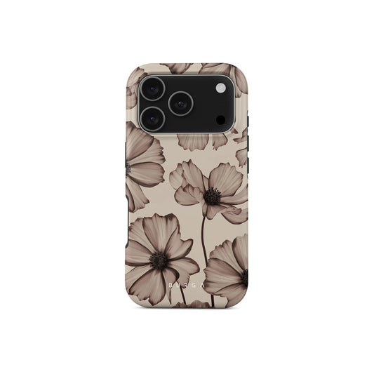Kryt pro iPhone 17 Pro Burga Barely Yours Tough MagSafe Case - květinový - iSTYLE CZ