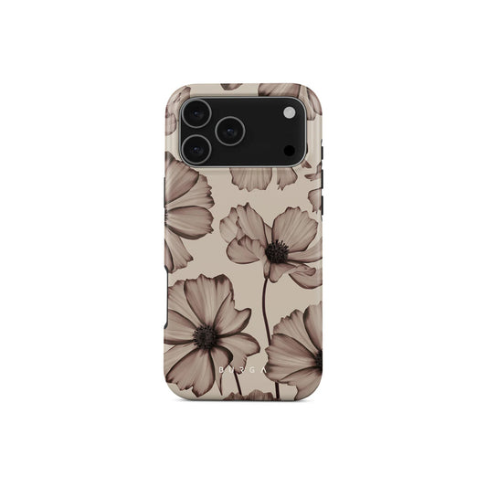 Kryt pro iPhone 17 Pro Max Burga Barely Yours Tough MagSafe Case - květinový - iSTYLE CZ