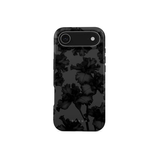 Kryt pro iPhone Air Burga Nocturnal Tough MagSafe Case - květinový tmavý - iSTYLE CZ